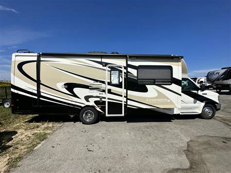 Forest River Lexington GTS 283TS Used 2013 For Sale 5231582