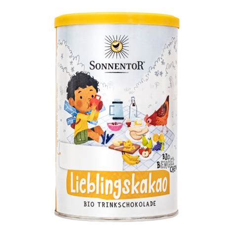 Bio Lieblingskakao Trinkschokolade 300g 6er Vorteilspack Von