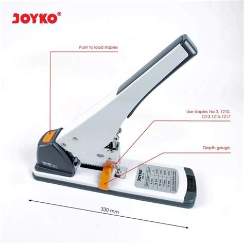 Jual Joyko Heavy Duty Stapler Staples Besar Joyko HS 11 Power Save