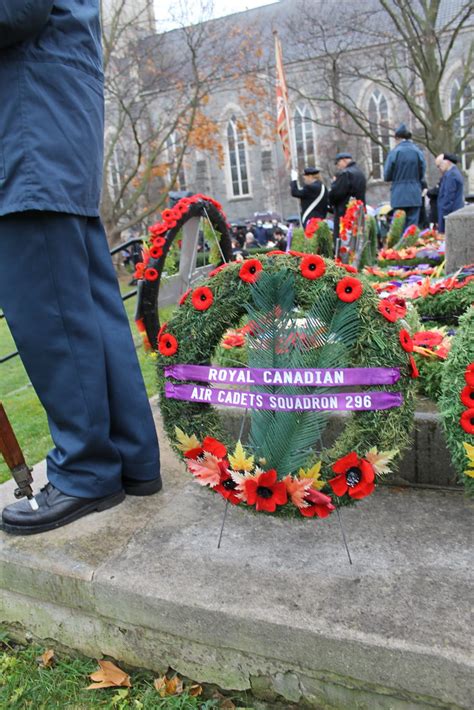 Remembrance Day Parade 2022 Galt In Cambridge 296 City Of Cambridge