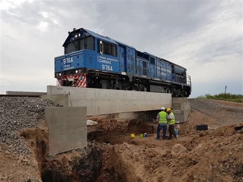 CrÓnica Ferroviaria Llamado A Licitación Pública Nacional Para El