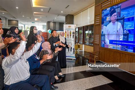 Belanjawan Kadar Maksimum Str Naik Kepada Rm