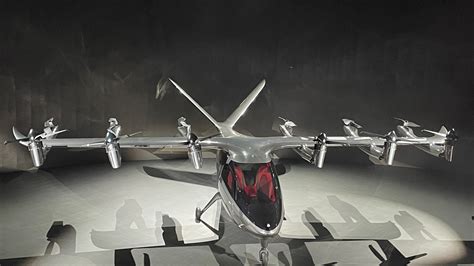 Archer reveals eVTOL Maker that'll cost as much as Uber Black to fly