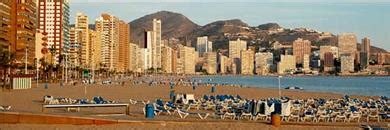 Benidorm 5* star luxury Hotels, Benidorm Accommodation Spain, Cheap 5 ...