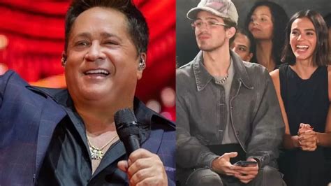 Leonardo fala sobre namoro de João Guilherme e Bruna Marquezine