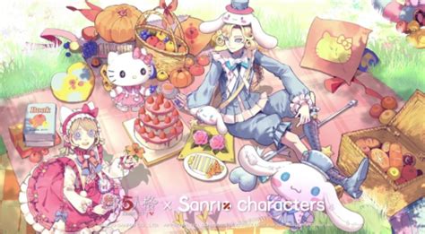 Create a ALL Identity V / IDV Crossover Skins (Sanrio) Tier List ...