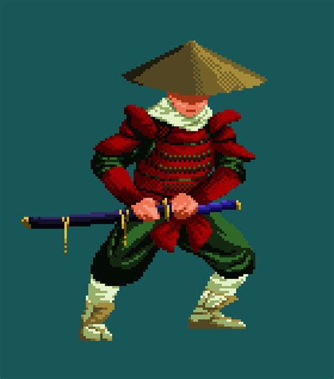 Samurai Gif - IceGif