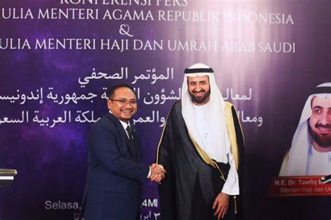 Menteri Haji Arab Saudi Kami Sudah Terbitkan Fatwa Haram Bagi Yang