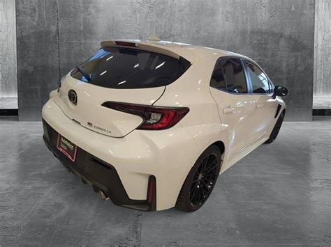 Pre-Owned 2025 Toyota GR Corolla For Sale at BMW of Delray Beach | VIN
