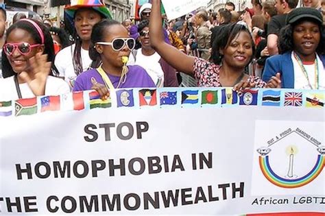 Commonwealth Oltre 100 000 Firme Per La Petizione Che Chiede La Depenalizzazione Del Sesso Gay