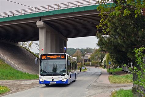 Fotogaleria Transportowa Mercedes Benz O530 C2 Hybrid PO233