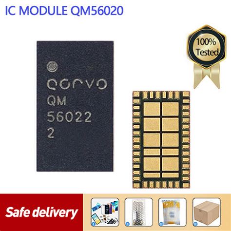 Encounteryou Power Amplifier IC Module QM56020 | Lazada PH