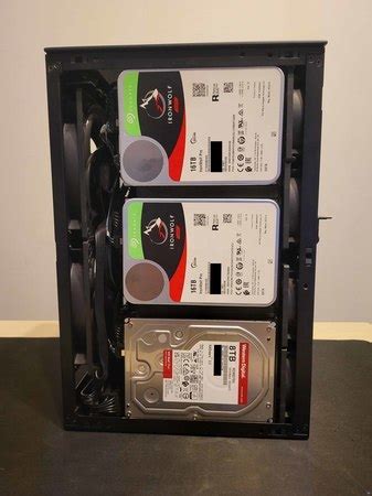 custom  hdd array sled system  ssupd meshlicious  raveen kumar