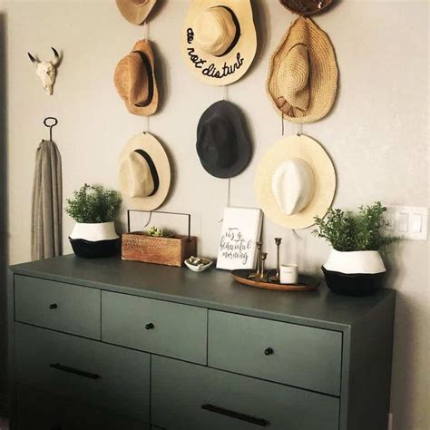 20 Clever Hat Storage Ideas For Better Organization Hat Storage