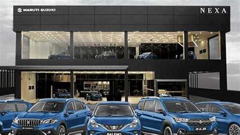 Maruti Suzuki Nexa Completes 6 Years Of Operation Sells 14 Lakh Cars