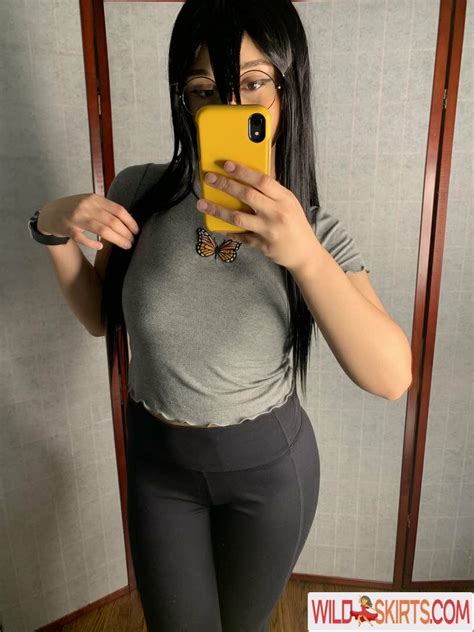 Glasses Gf Nude OnlyFans Instagram Leaked Photo 114