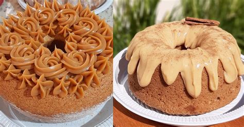 Bolo De Churros Receita Cobertura Rainha Dos Recheios