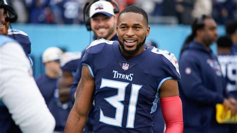 Kevin Byard In A Good Place With Titans Yardbarker