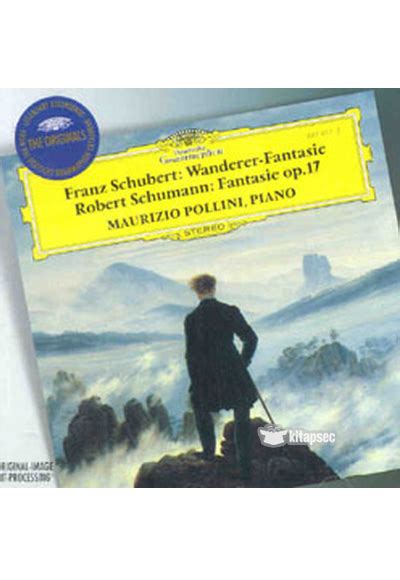 Schubert Wanderer Fantasie And Robert Schumann Fantasie Op 17 Maurizio