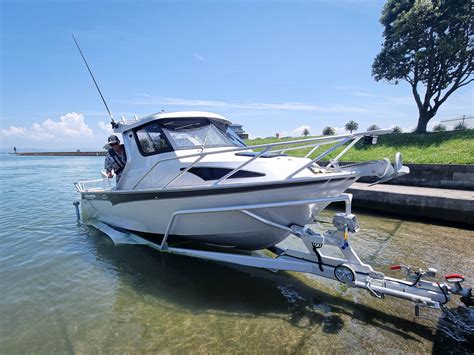 Sports Hardtop White Pointer Range Geelong Boating Centre