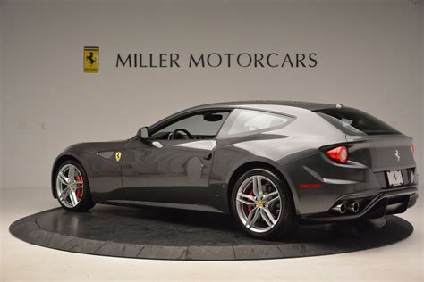 Pre Owned Ferrari Ff For Sale Miller Motorcars Stock