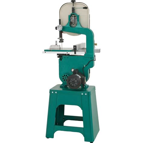 14 1 Hp Deluxe Bandsaw Grizzly Industrial