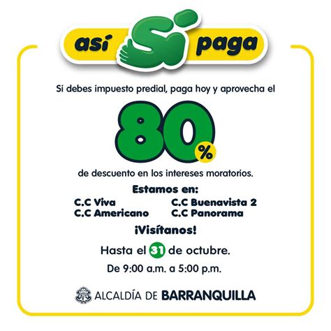 Alcald A De Barranquilla On Twitter Se Acaba El Tiempo Quedan