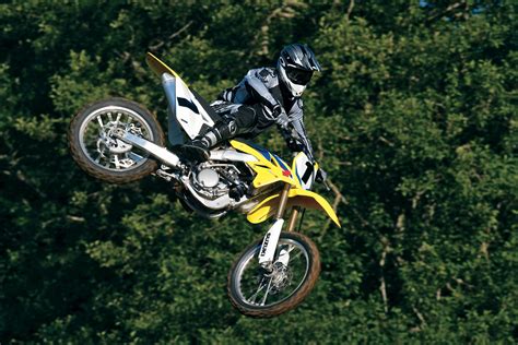 2009 Suzuki RM Z250