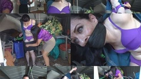 Hung Up In The Hot Shed Wmv Milf Gigi S Bondage Fantasies Clips Sale