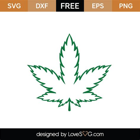 Weed Symbol Svg, Marijuana Leaf Svg, Marijuana Joint Svg,, 44% OFF