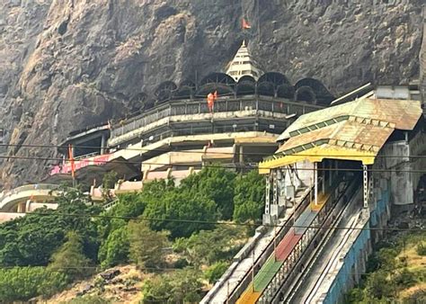 Saptashrungi Devi Temple Vani Nashik Saptashrungi Nashik