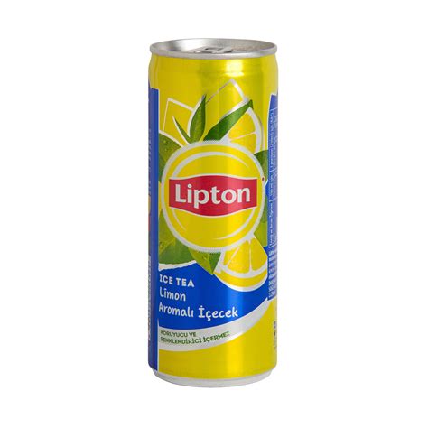 Lipton Ice Tea Lemon 500 Ml Fengany