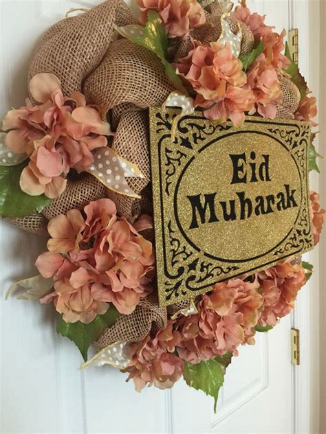 20 Awesome Ramadan And Eid Mubarak Decorations | HomeMydesign