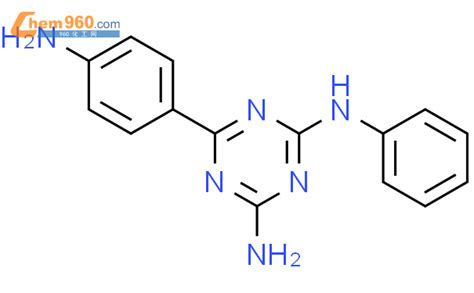 Triazine Diamine Aminophenyl N Phenyl