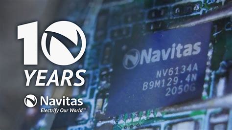 Navitas Semiconductor to Participate in Upcoming Investor Events - Navitas