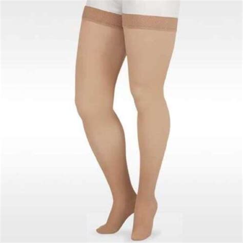 Juzo Soft 2002 Thigh High 30 40mmhg Compression Closed Toe Stocking Ebay