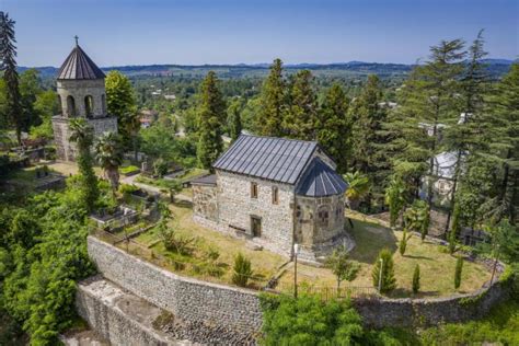 Гурия | Georgian Travel Guide