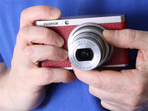 Fujifilm XF1 hands-on preview: Digital Photography Review