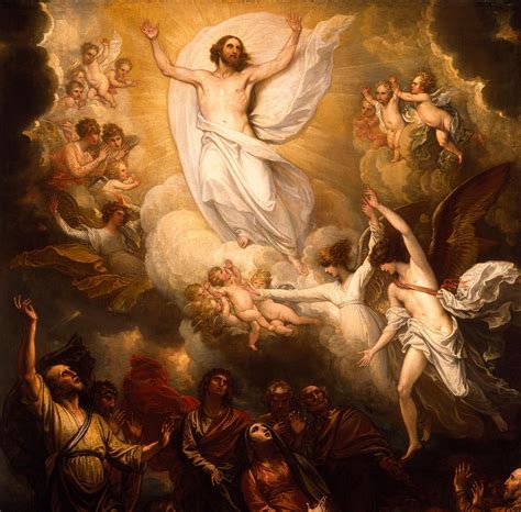 The Ascension as a change of Era - The Christian Heritage Centre