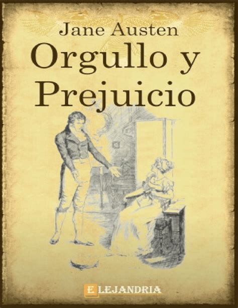 Orgullo Y Prejuicio Jane Austen