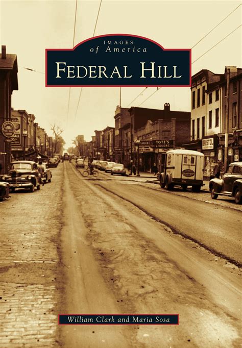 The Historically Hip Federal Hill Blog: January 2012