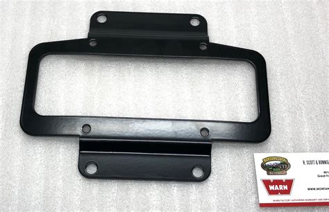 Warn 89970 Zeon Winch Control Relocation Kit 31 Free Shipping — Montana Jacks Outpost