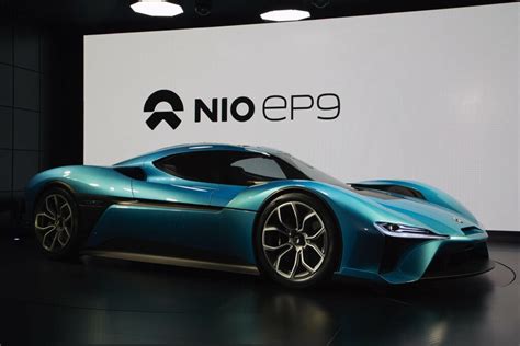 The 1360hp NIO EP9 Is World's Fastest Electric Supercar From China ...