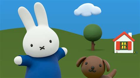 Miffy And Friends Cartoon Clipart