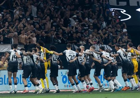 Corinthians Garante Um Grande Benefício Na Liga Forte União