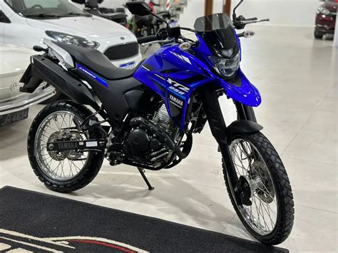 Yamaha Xtz Lander Cc Lander Blueflex Olx