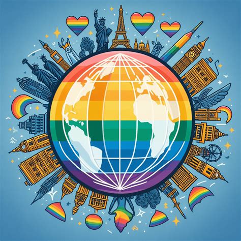 How does Montreal compare to other international LGBT communities GROUPE GAY GLOBE MÉDIA LE