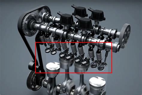 What Are Engine Valves New Electric Autos