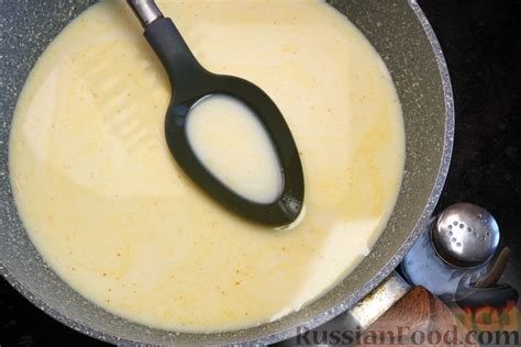 Рецепт: Молочная каша из бурого риса с тыквой на RussianFood.com