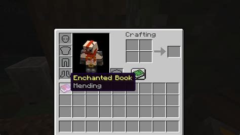 How to get Mending in Minecraft